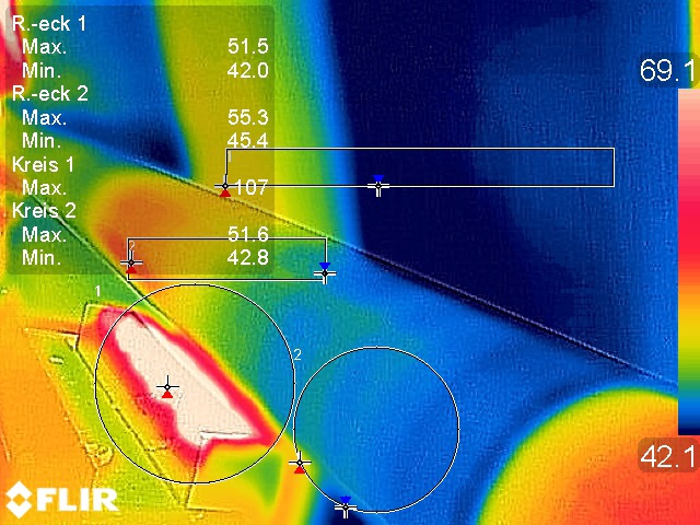 Thermografie